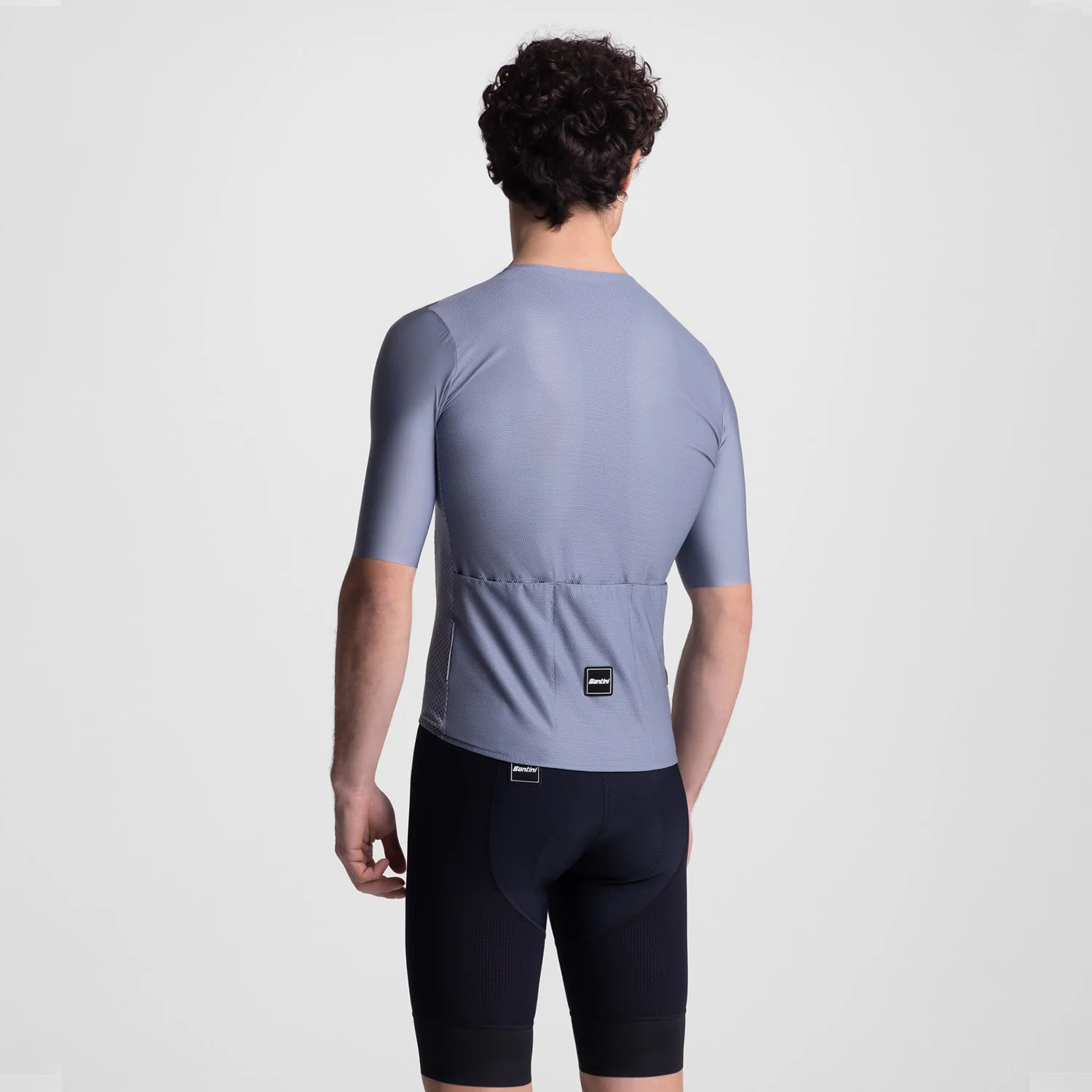 Super Lite Short Sleeve Jersey - Grigio