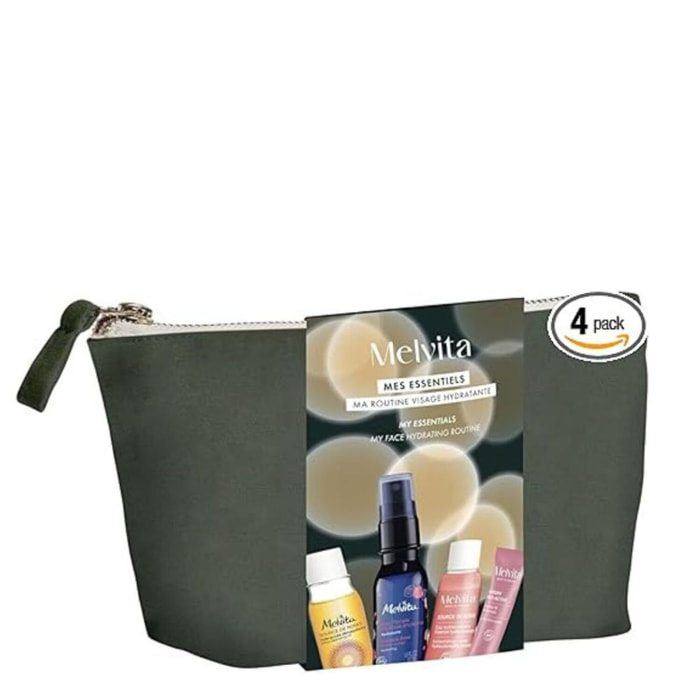 Routine Essentiels Hydratants Visage - Coffret Soin Visage 1 p