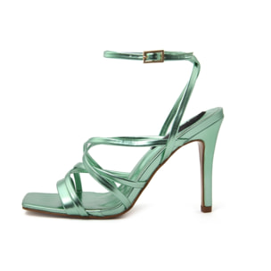 Sandali Donna colore Verde