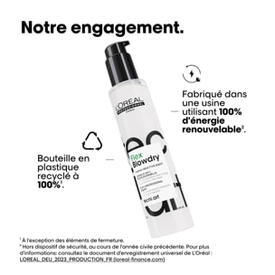 Flex Blowdry - Crème Multi-Bénéfices Protecteur Thermique 150 ml