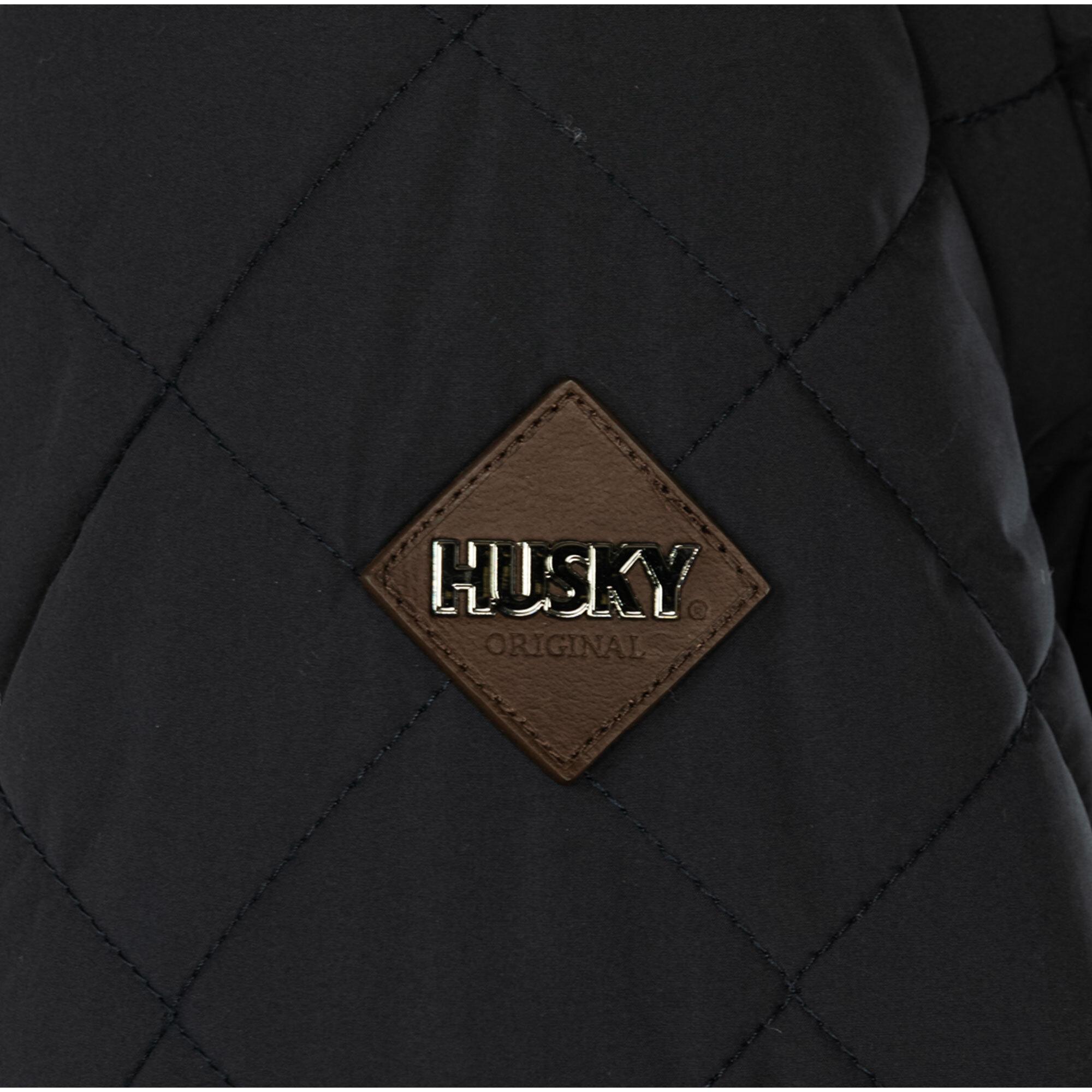 HUSKY bomber uomo navy blazer