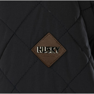 HUSKY bomber uomo navy blazer