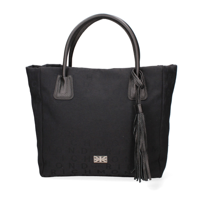 Borsa a mano da donna Made in Italy - Seraphina Pro - Vera pelle - 38.0 x 29.0 x 17.0 cm