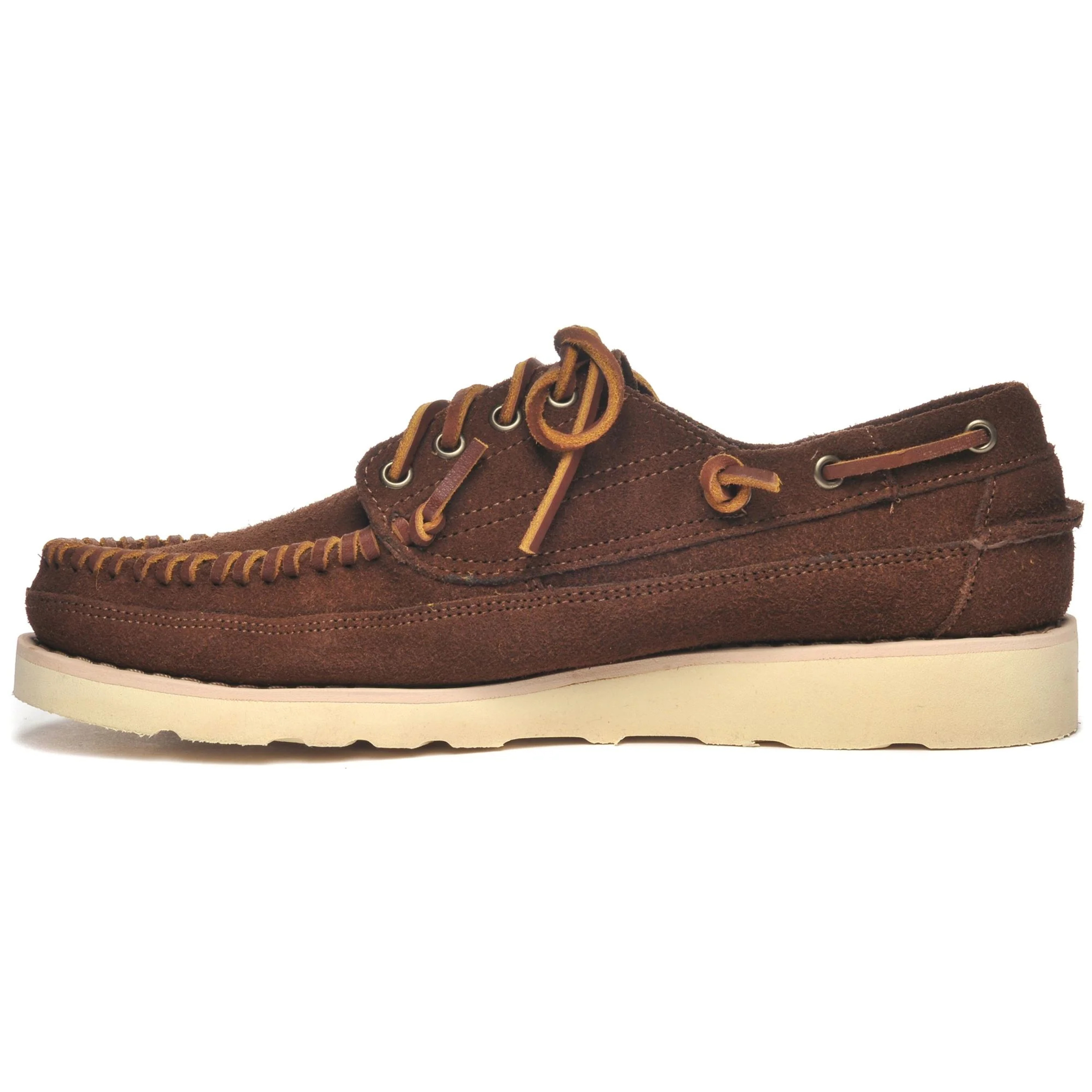 Mocassini Sebago Uomo Marrone KEUKA