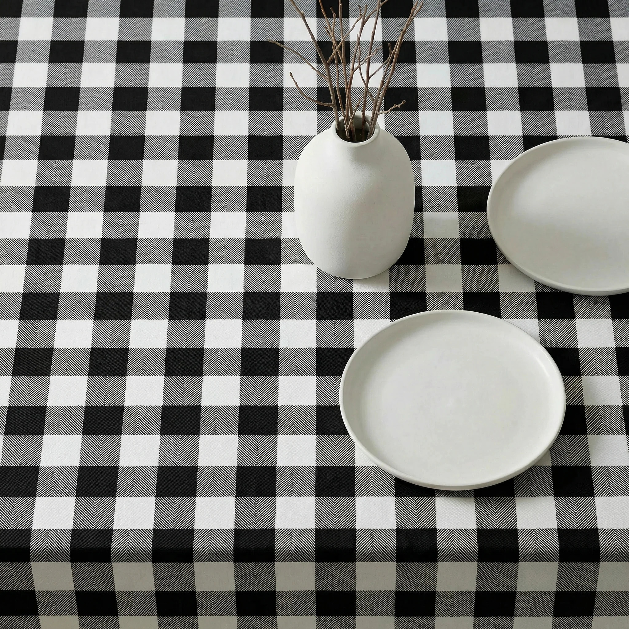 Nappe antitache au toucher tissu imperméable 120-101