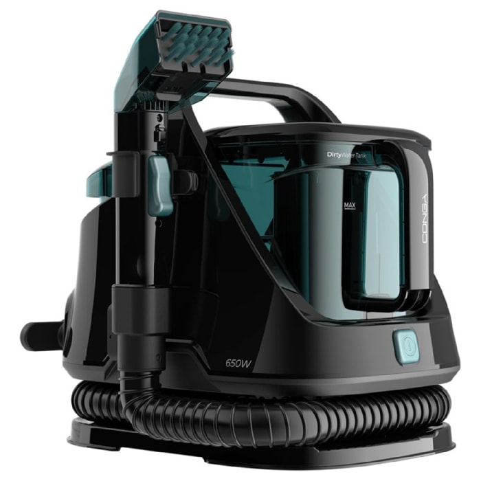 Cecotec Nettoyeur de tache avec câble Conga 5000 Carpet&Spot Clean XXL