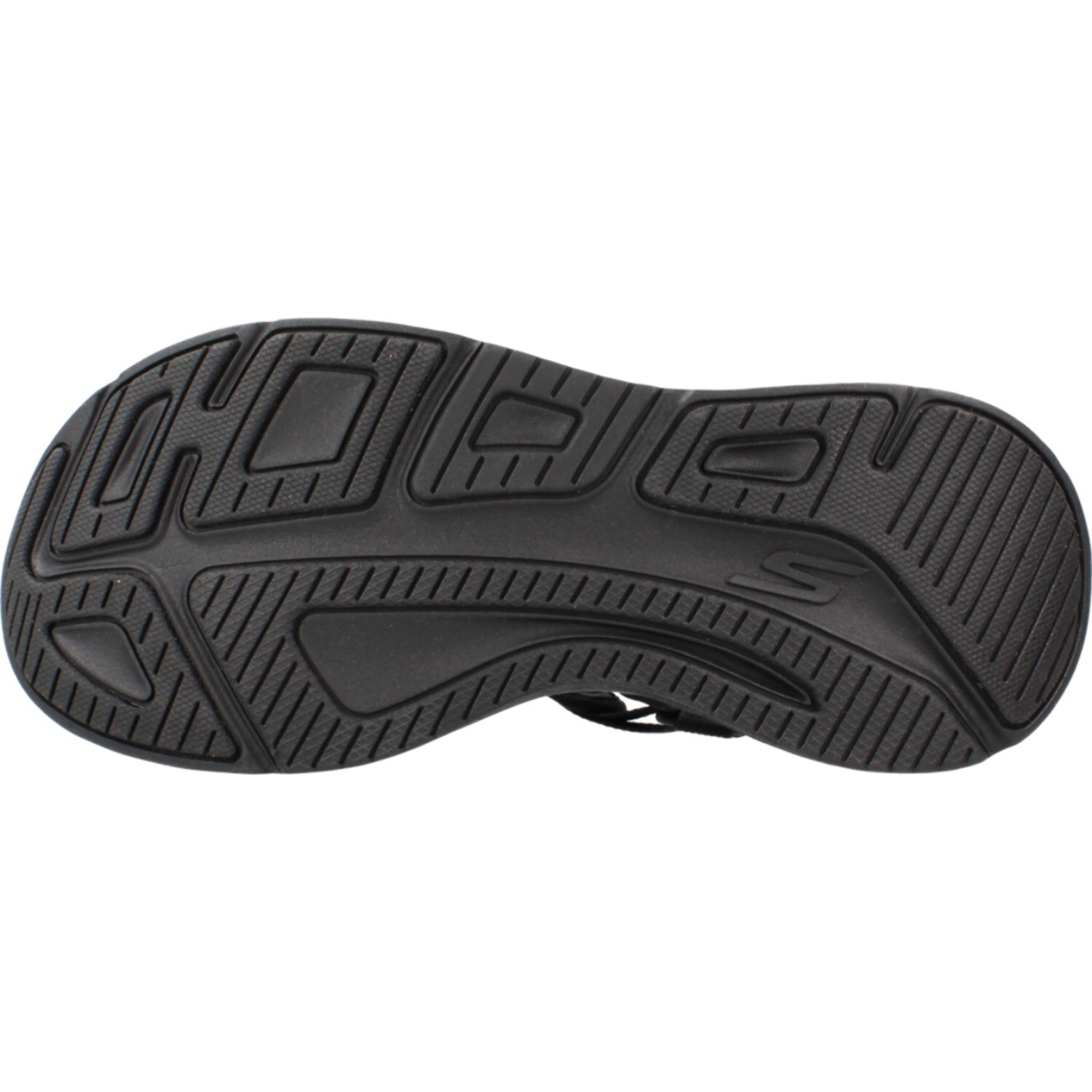 Sandalias Mujer Max Cushioning Elite 2.0 Negro