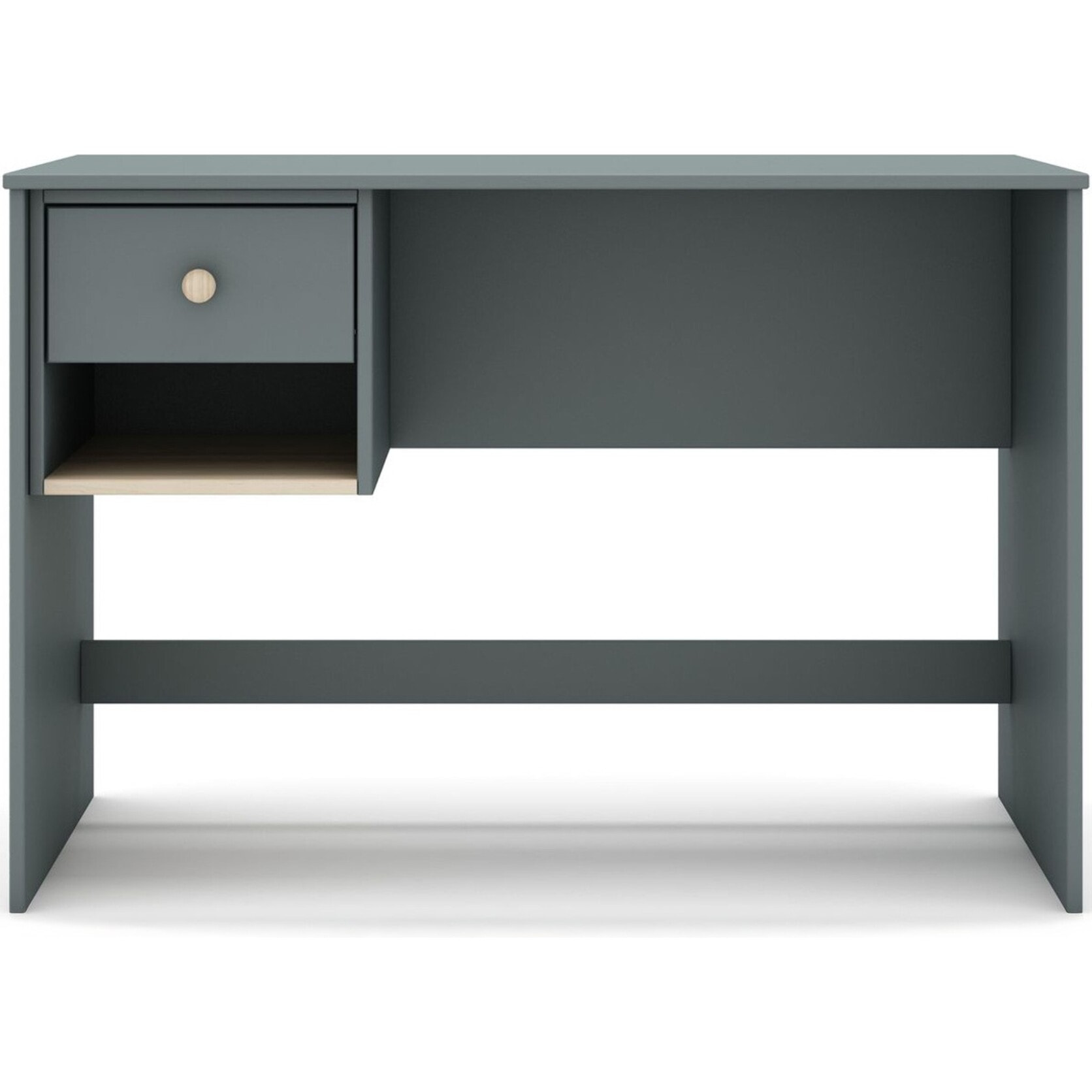 Bureau enfant 1 tiroir en bois - ELISE