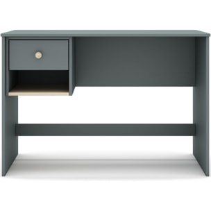 Bureau enfant 1 tiroir en bois - ELISE