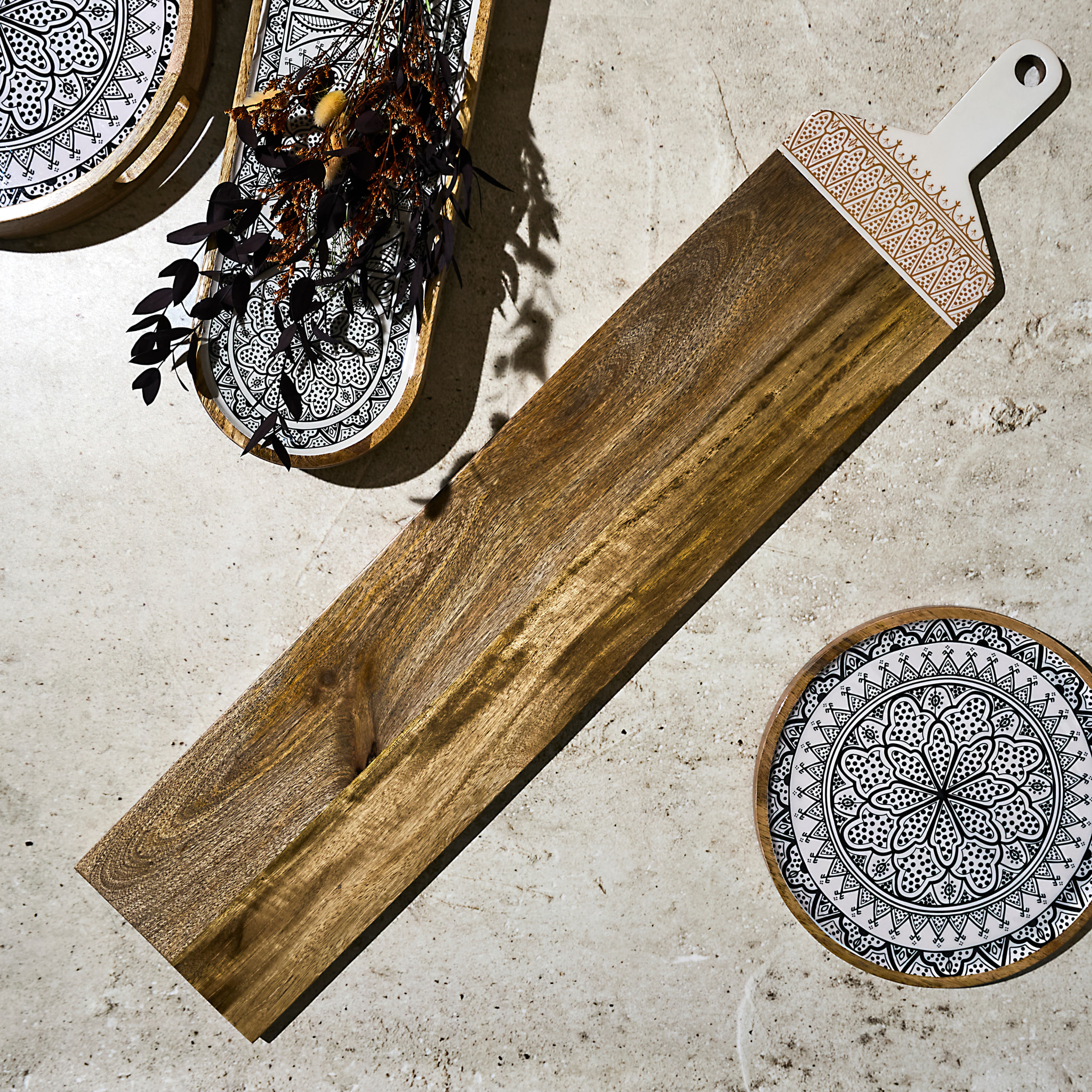 Planche De Presentation Manguier Dune Terra 1m