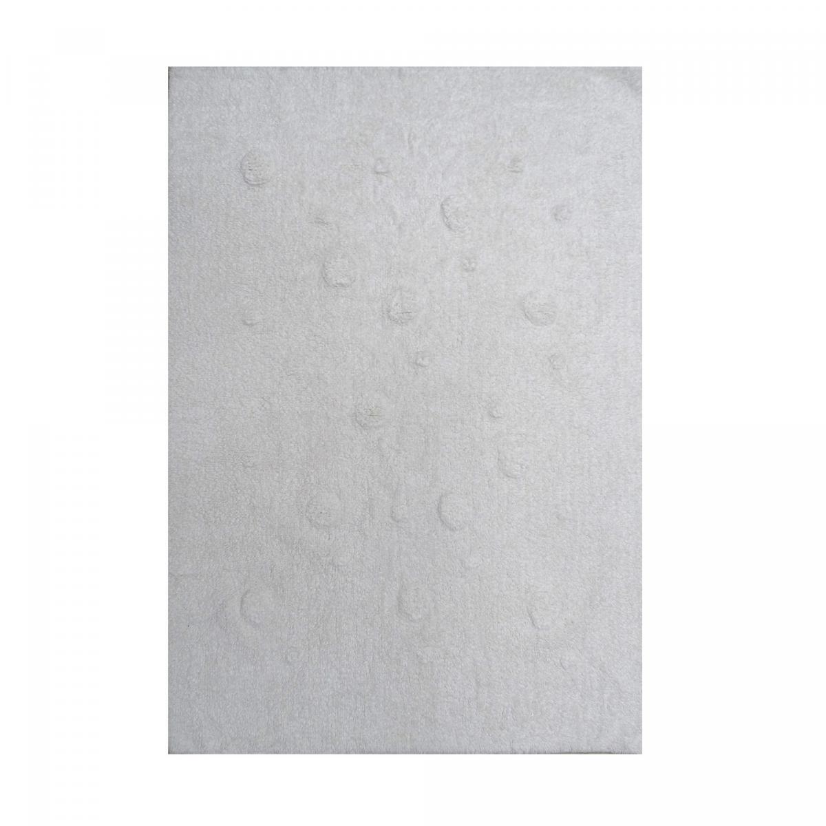 Tapis enfant Lufa, fait main en coton hypoallergénique