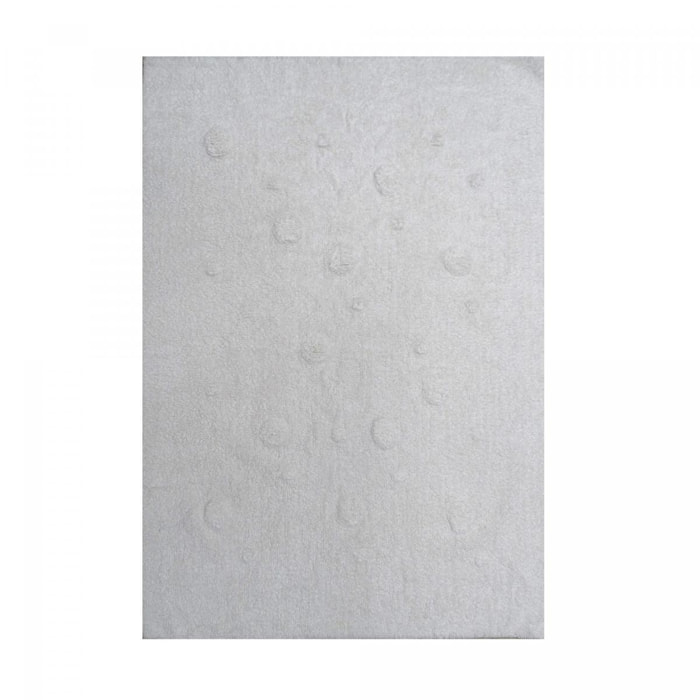 Tapis enfant Lufa, fait main en coton hypoallergénique
