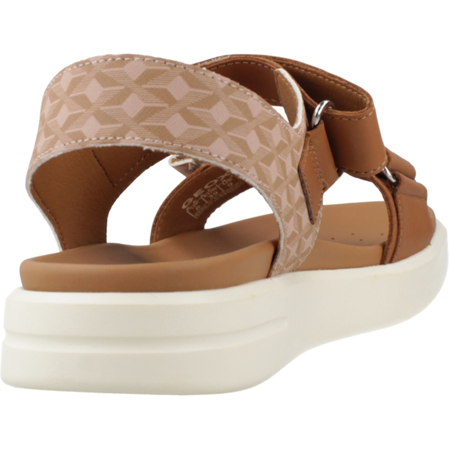 Sandalias Mujer de la marca GEOX  modelo D XAND 2S MARRON