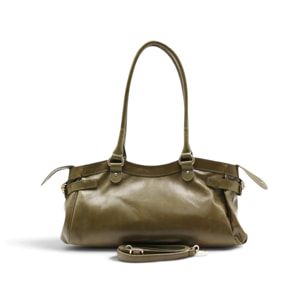Borsa a Spalla Cheval Firenze Lenny Verde Oliva