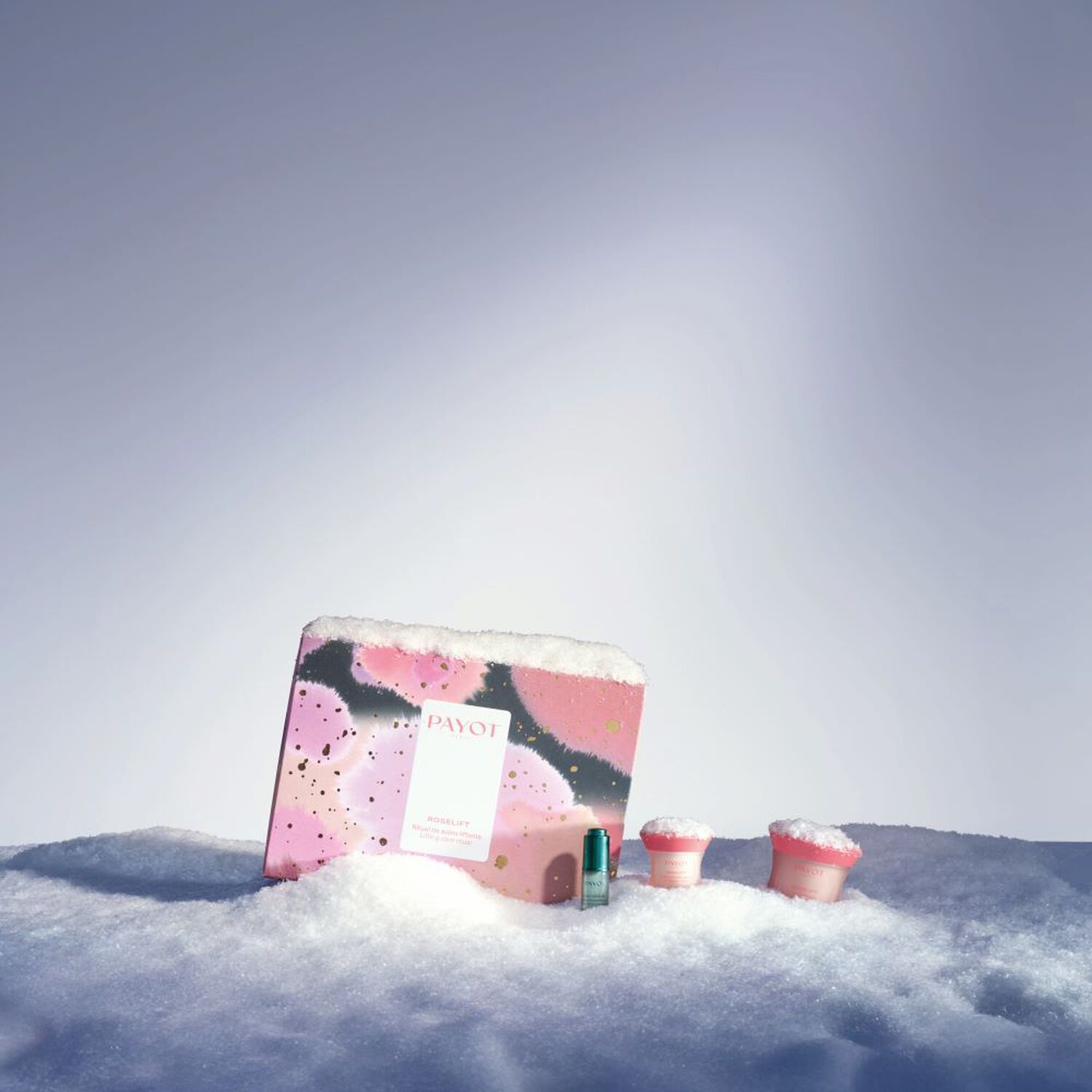 Rituel de Soins Liftants - Coffret Crème Liftante 50ml + 2 Produits