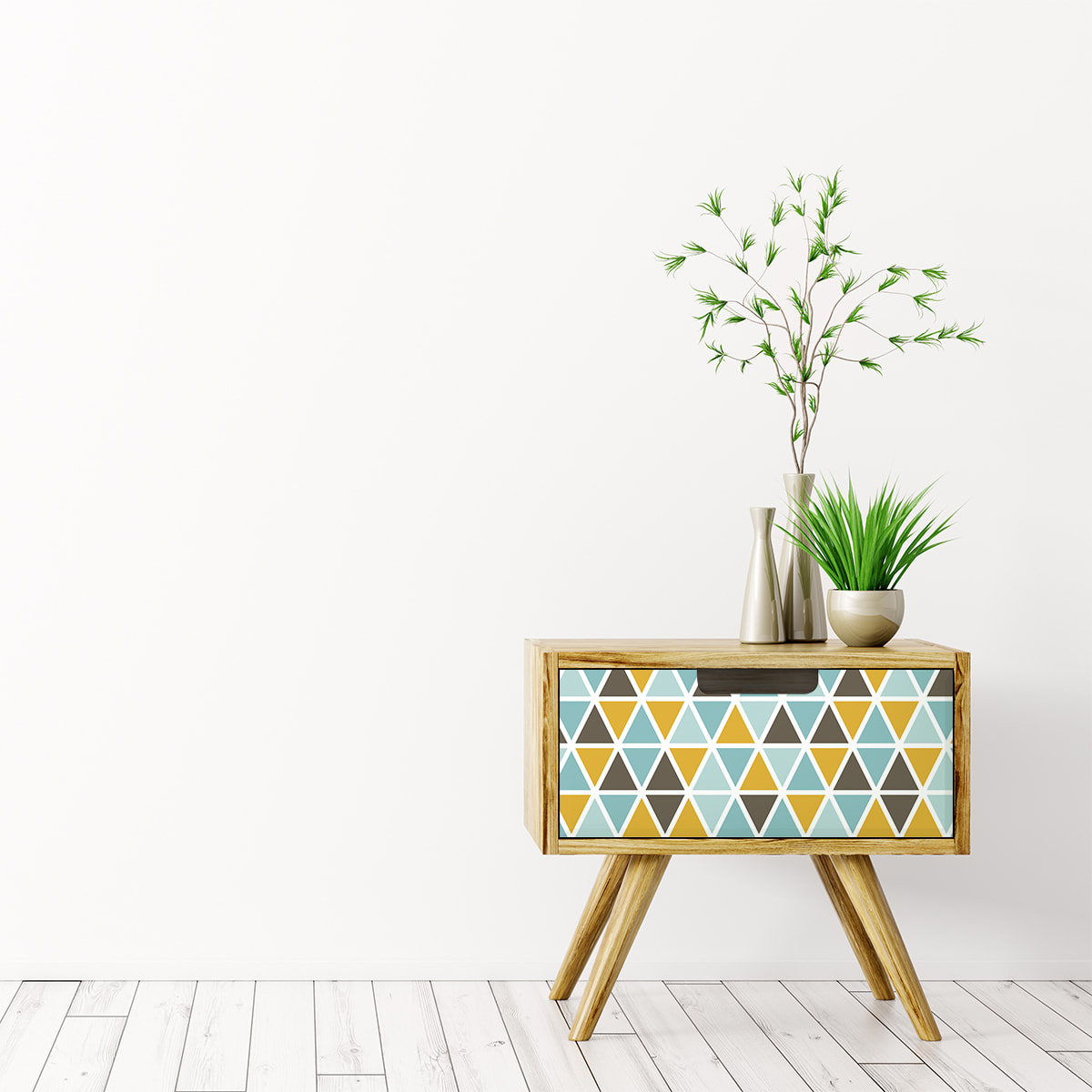 Sticker meuble scandinave halvor 40 x 60 cm