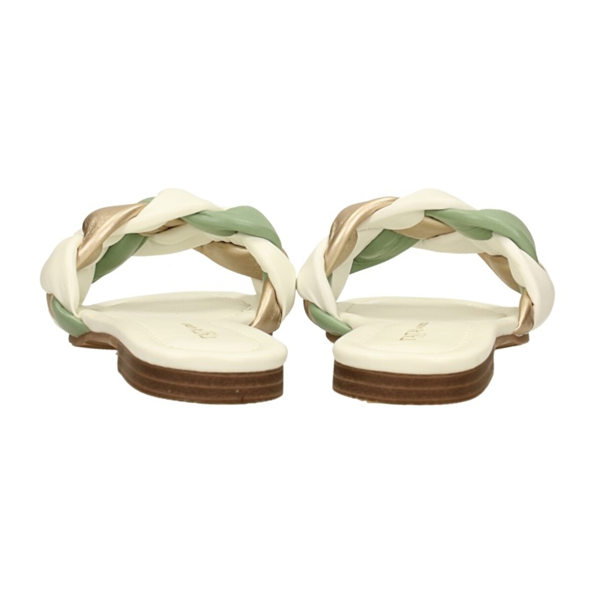 Sandali Donna Tata Italia Bianco