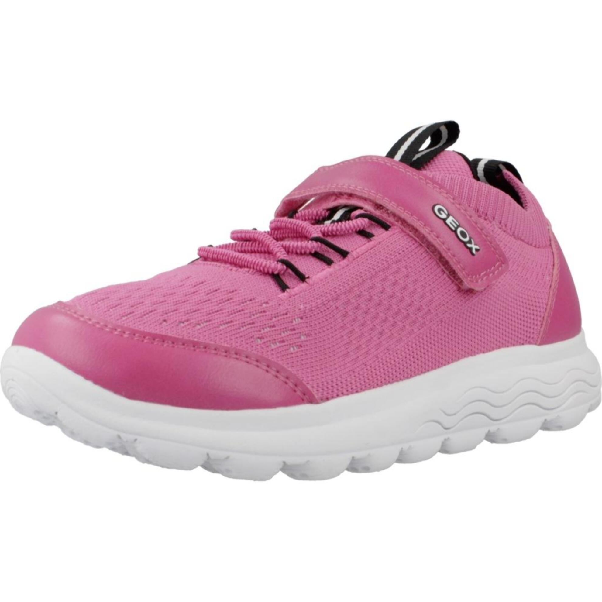 Zapatillas Niña de la marca GEOX  modelo J SPHERICA GIRL ROSA