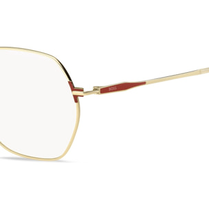 Gafas de Vista Hugo Boss 1711 Y11 de Metal Mujer 55 mm
