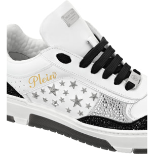 PHILIPP PLEIN Lo-Top Sneakers