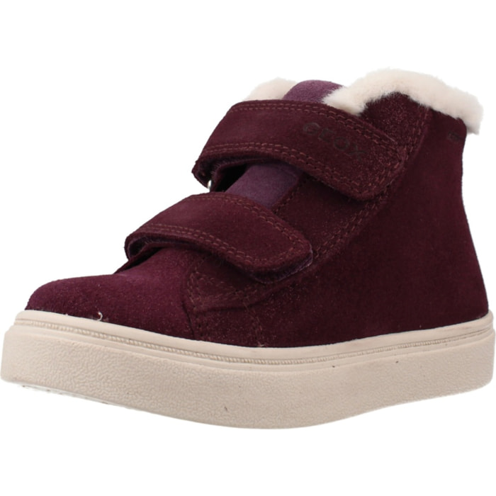 Botines Niña de la marca GEOX  modelo NASHIK GIRL WPF VIOLETA