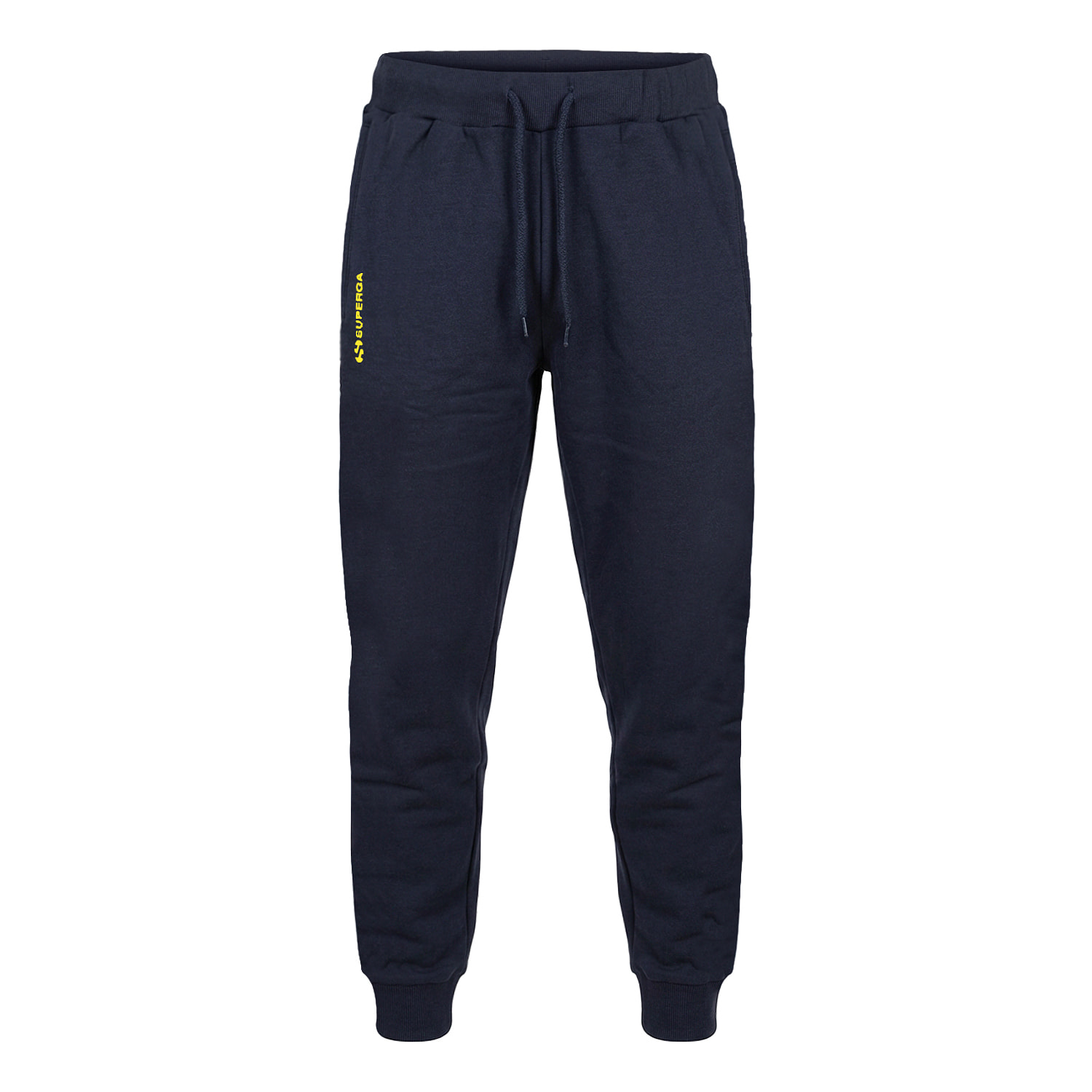 Tuta Uomo SUPERGA Cotone Leggero Zip