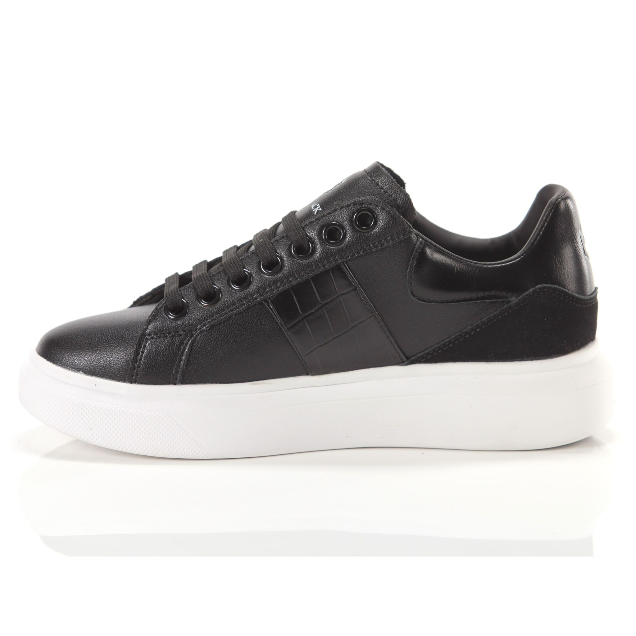 Sneakers Lumberjack Sneaker Black Nero