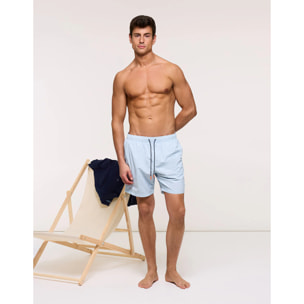 Bañador Azul Claro - Foxer