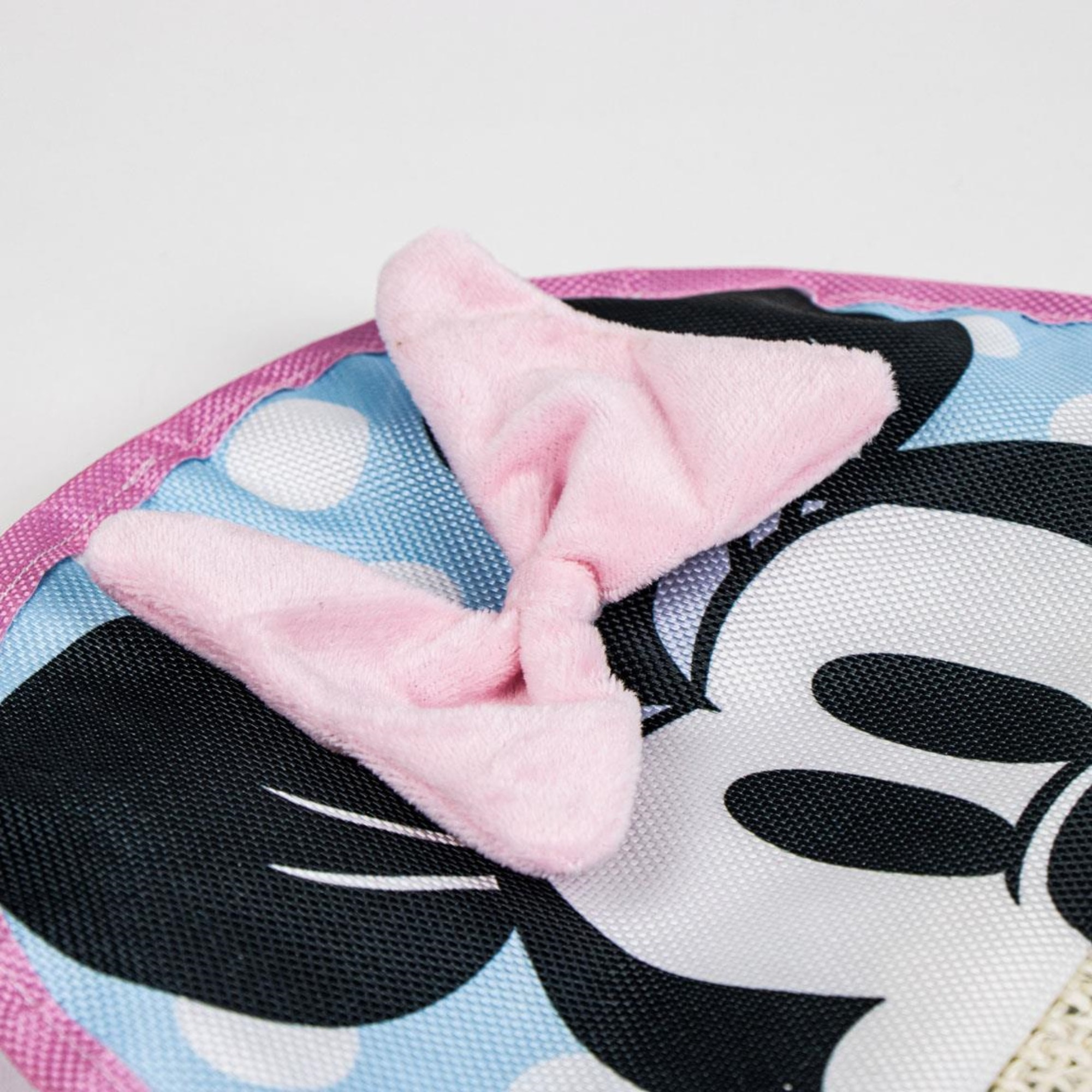 Rascador de pared para gatos diseño minnie