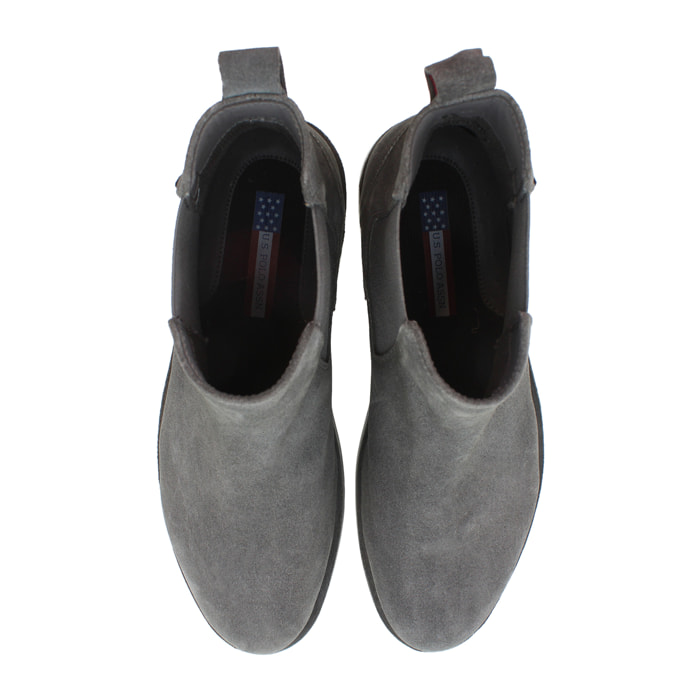 U.S. Polo Assn. - Chelsea MUST008MDSE1 in sintetico per uomo