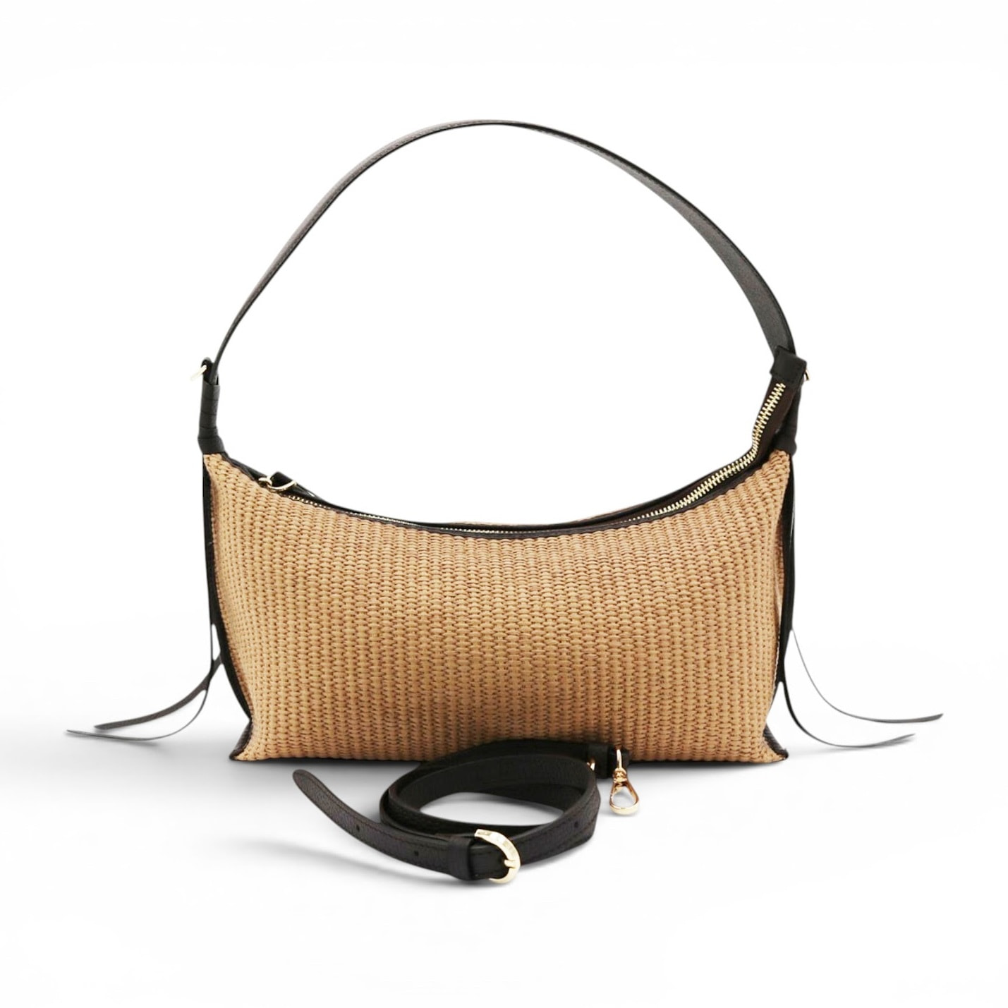 Borsa a spalla Cheval Firenze Laila Mini S/S Testa di Moro