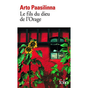 Paasilinna, Arto | Le Fils du Dieu de l'orage | Livre d'occasion