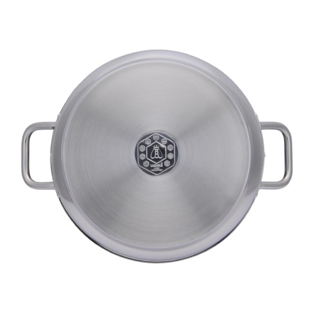 Sautoir inox   - "pro"