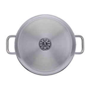Sautoir inox   - "pro"
