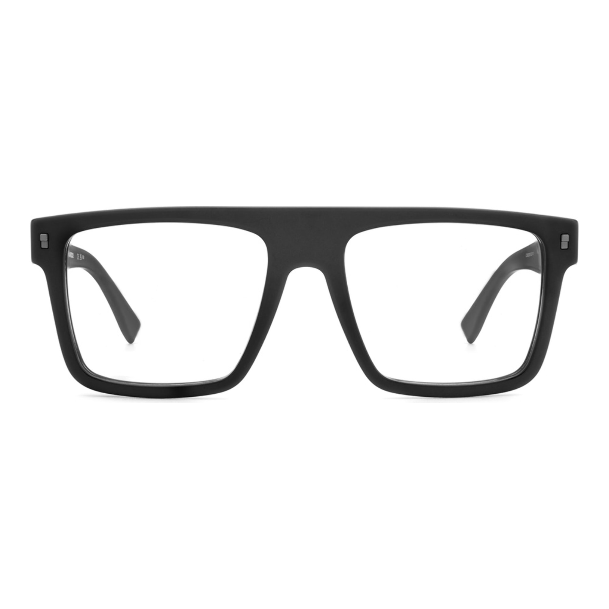 Gafas de Vista Dsquared2 ICON 0012 003 de Acetato Hombre 54 mm