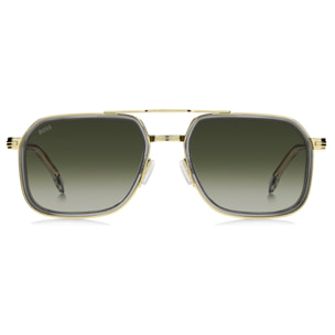 Gafas de Sol Hugo Boss 1724/S FT3 de Metal Hombre 55 mm