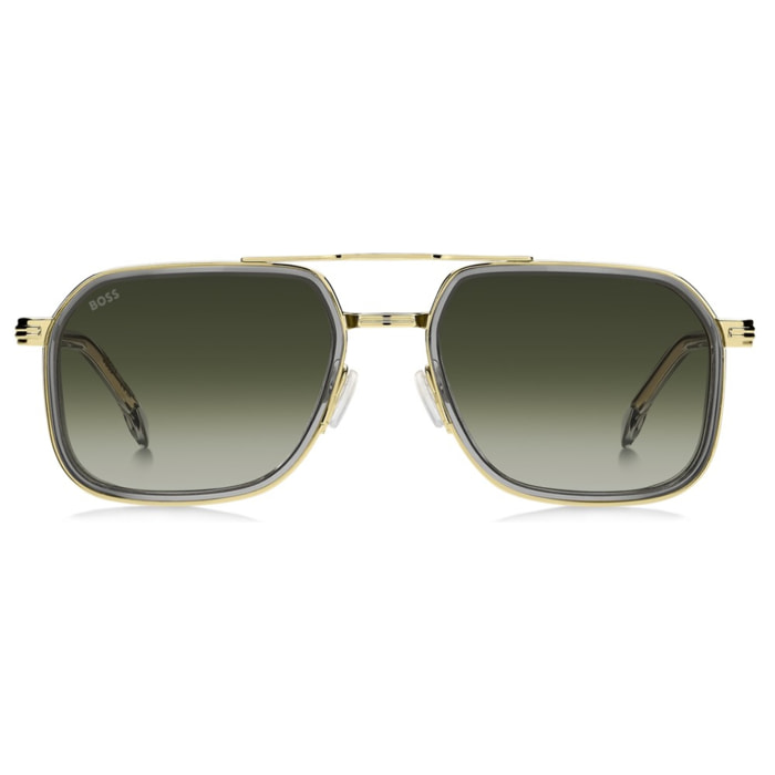 Gafas de Sol Hugo Boss 1724/S FT3 de Metal Hombre 55 mm