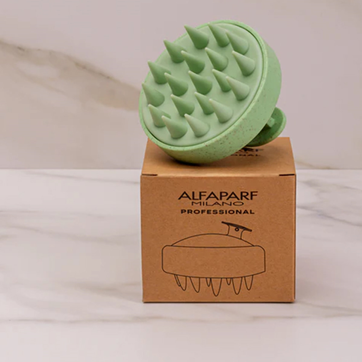 ALFAPARF MILANO Semi Di Lino Scalp Massaggiatore