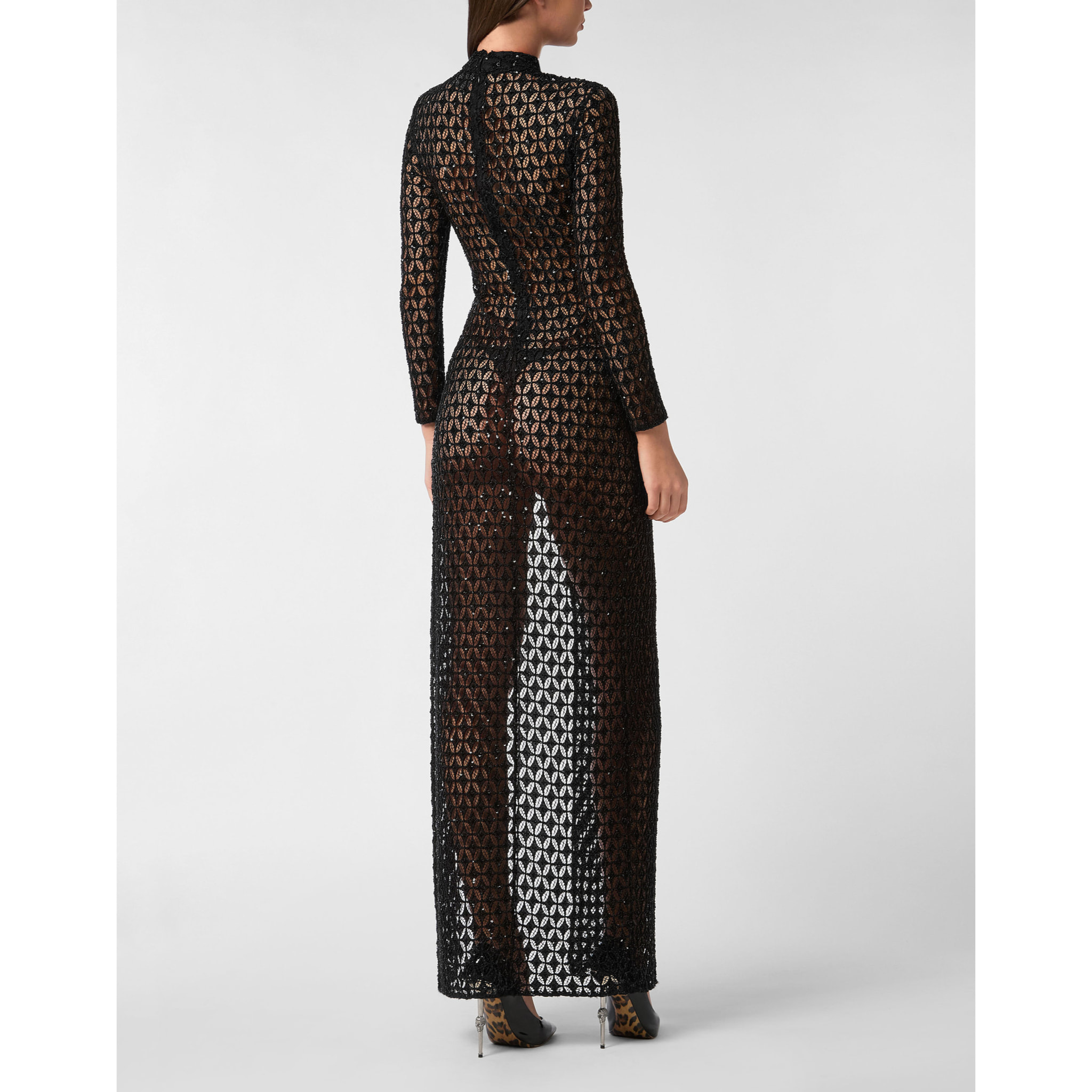 PHILIPP PLEIN Long Dress