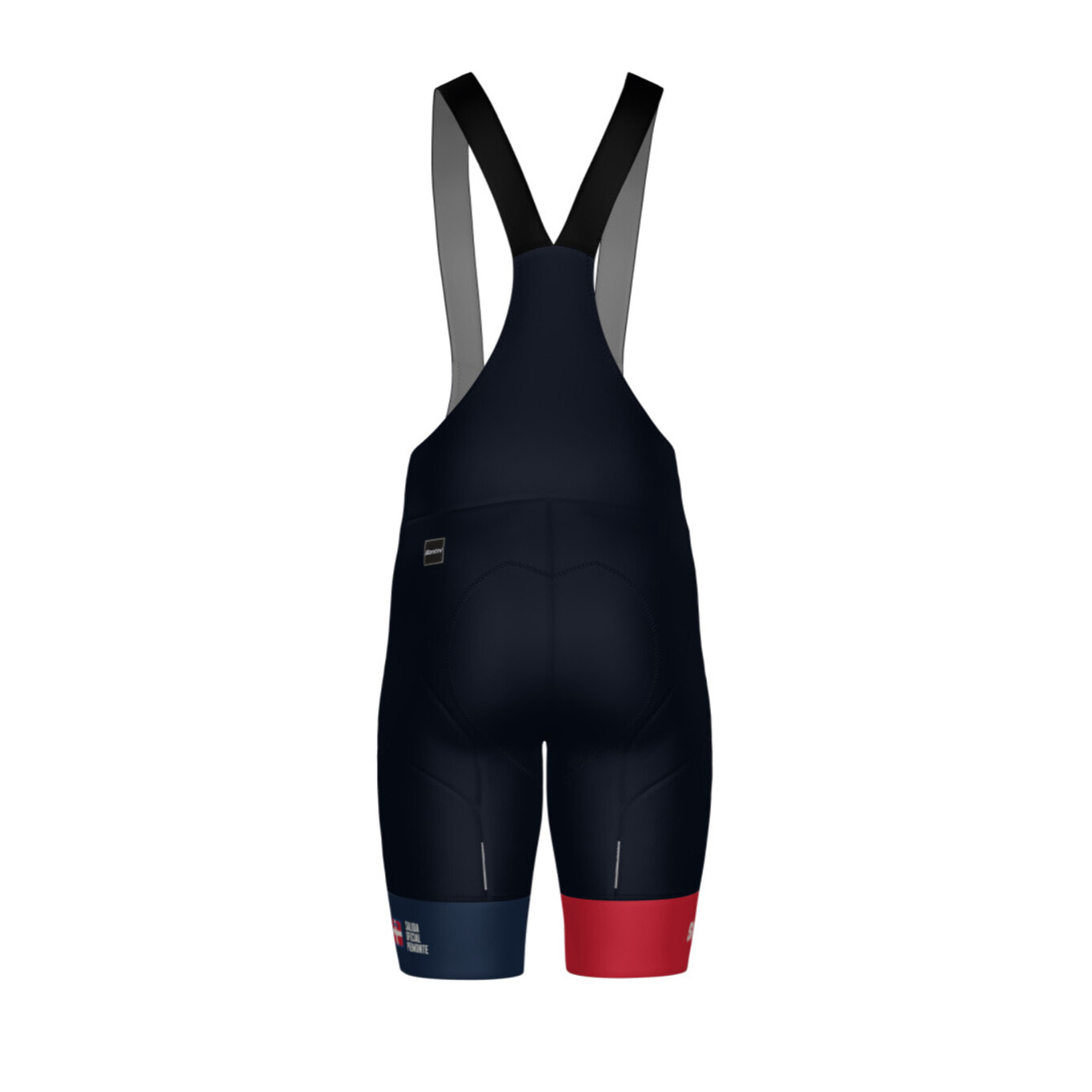 La Vuelta - Pantaloncino Gran Salida Piemonte - Blu Nautica - Uomo