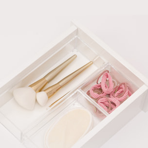 Plateau 3 compartiments modulables "Selena"