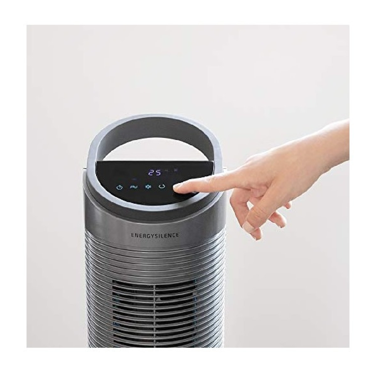 Cecotec Climatiseur EnergySilence 2000 Cool Tower Smart