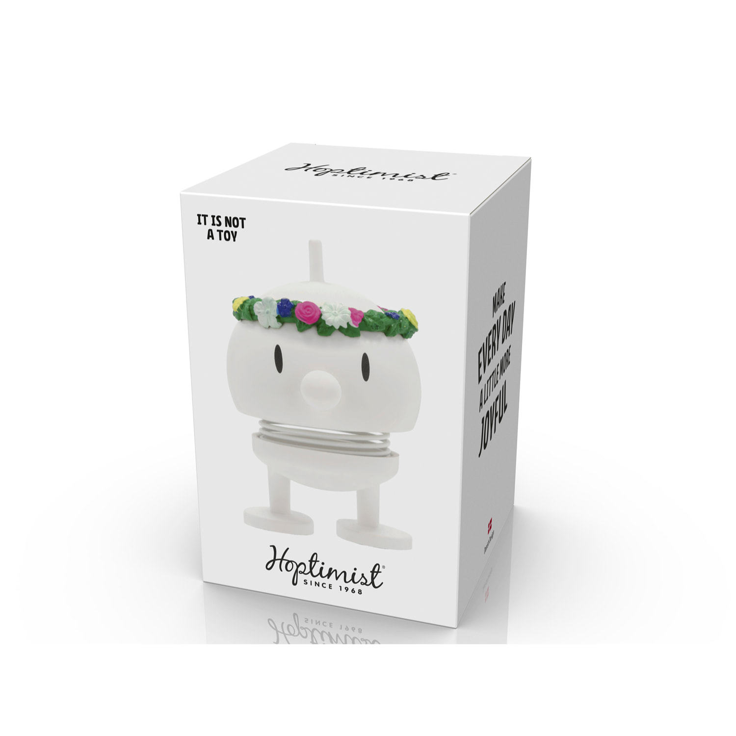 Hoptimist Flower Bumble