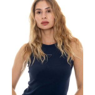 Maglietta senza maniche da donna Sporting