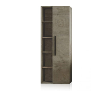 Columna de baño Sense Roble Alaska