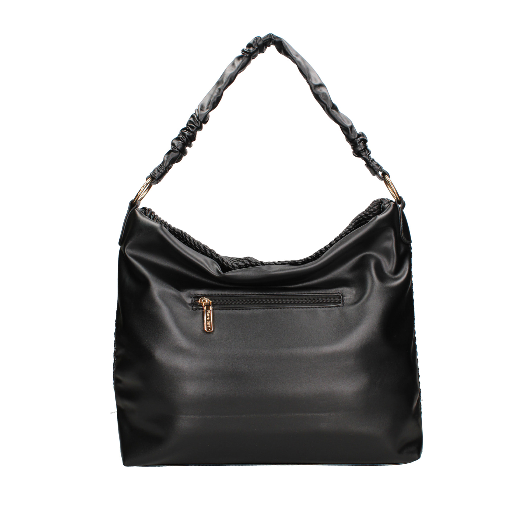 Borsa a spalla  da donna Poliuretano In Poliuretano 40x33x12 cm