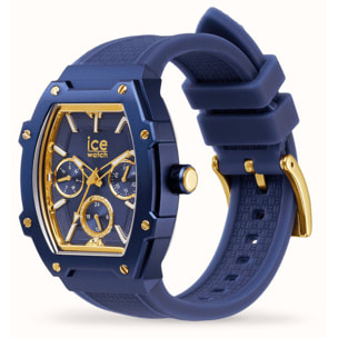 Reloj Ice 023802 Mujer Analogico Cuarzo con Correa de Silicona