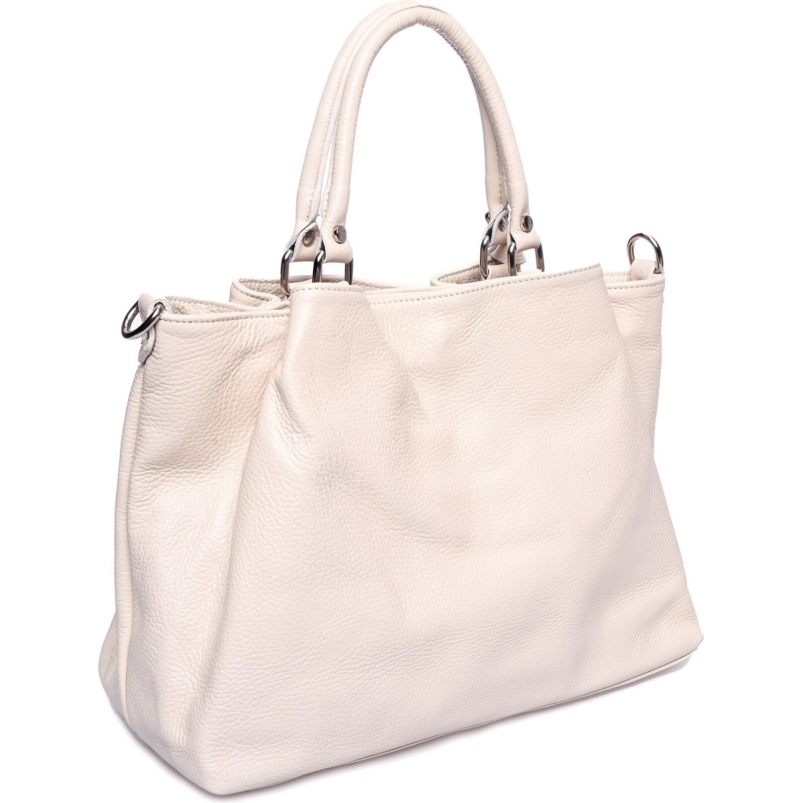 Borsa a mano Luisa Vannini Beige