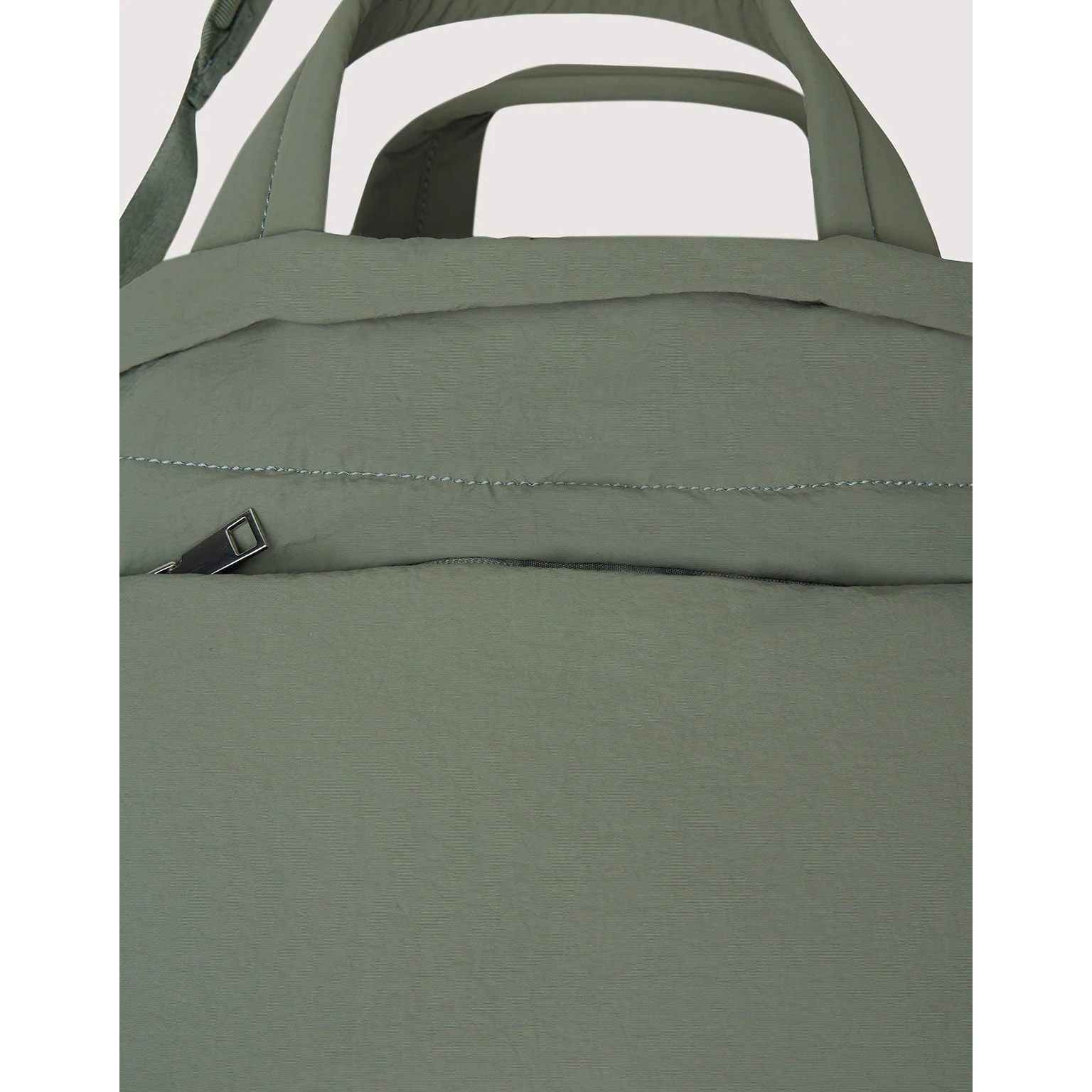 Bolso Saco Verde - Ginna
