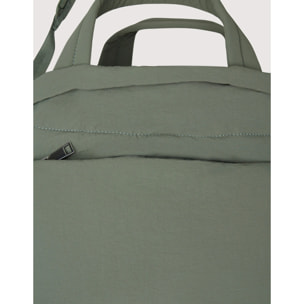 Bolso Saco Verde - Ginna
